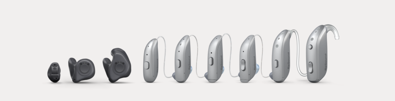 Hearing Aid Images